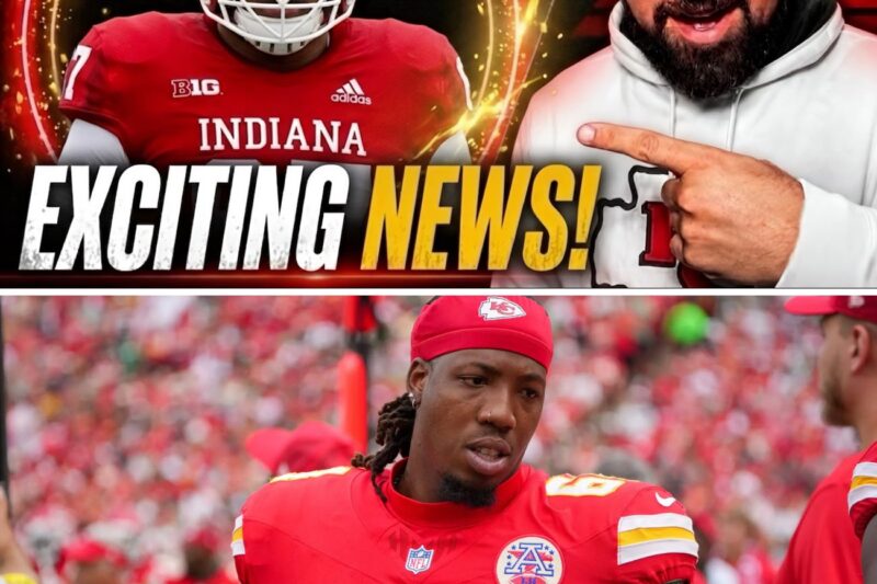 The Steal Everyone Missed: UDFA Khalil Benson Takes First-Team Right Tackle Reps at Chiefs Minicamp as Brett Veach Executes Quiet Roster Masterclass