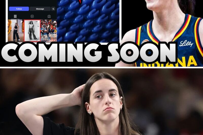 Caitlin Clark Changes Instagram to CC1 and Teases Signature Sneaker That Could Be the Spiritual Successor to the Kobe 6