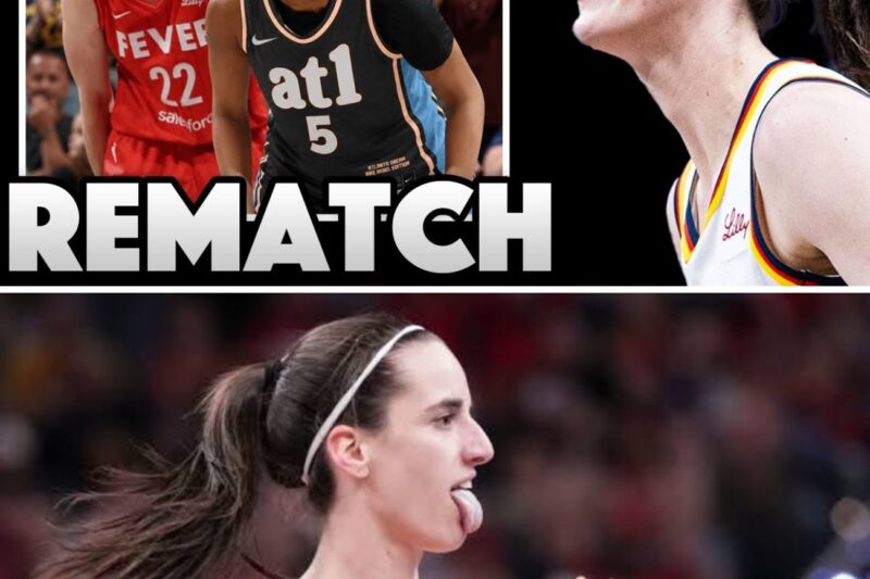 Caitlin Clark and Angel Reese Rematch Looms Large as Fever Chase Standings Momentum Against Physical Dream