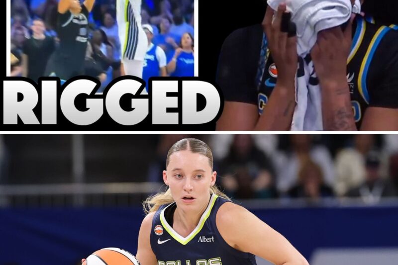 From Six Points Up With 36 Seconds Left to Heartbreak: Did Five Controversial Calls in 35 Seconds Hand the Dallas Wings Their 93-92 Thriller Over the Chicago Sky?