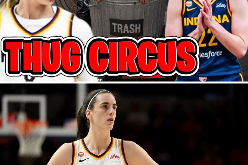 Caitlin Clark and Sophie Cunningham Humble Phoenix Mercury in Heated Altercation as Fever Secure Gritty Statement Win