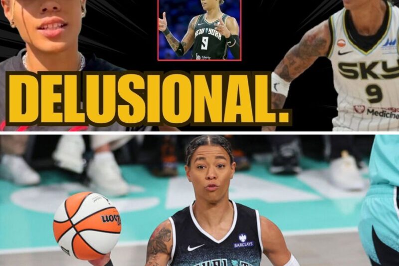 Natasha Cloud’s Emotional Podcast Meltdown Sparks Outrage: “No Accountability” Claims Erupt After Brutal Free Agency