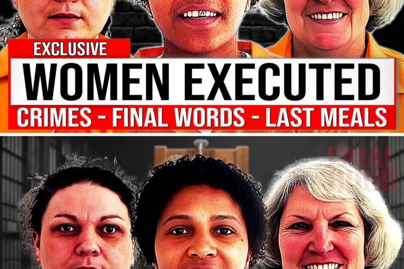 Lethal Legacies: The Chilling and Tragic Stories of the Only Three Women Executed in Oklahoma History
