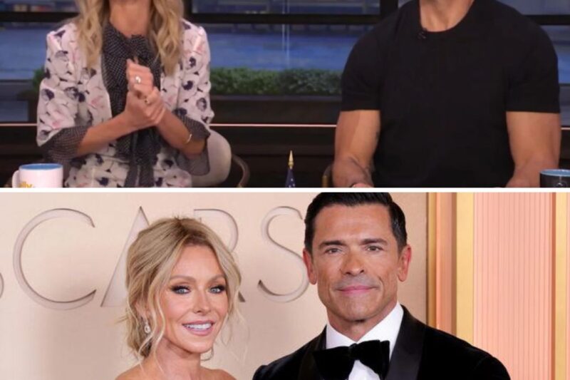 Kelly Ripa Was Left ‘Shaking From Rage’ on New Hulu Docuseries – The Shocking Stories She Couldn’t Keep Hidden