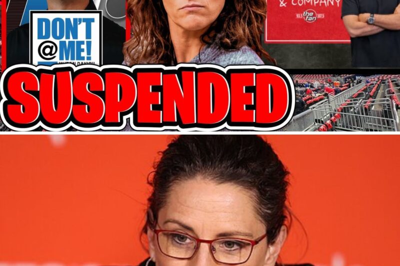 Fever Coach Stephanie White Ignites Firestorm by Dismissing Content Creators and Social Media as Illegitimate