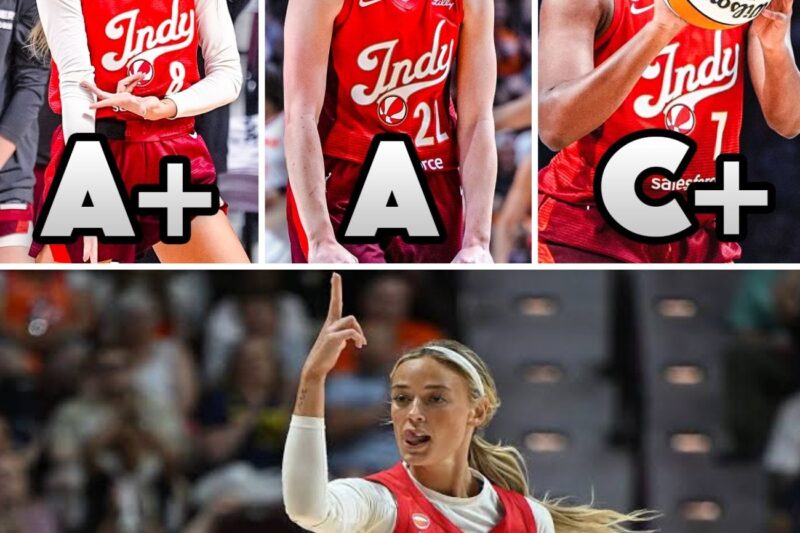 Indiana Fever Grind Out Awkward Win vs Connecticut Sun Behind Sophie Cunningham’s Clutch Heroics and Caitlin Clark’s Elite Play