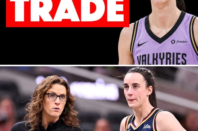 The Obvious Blockbuster: Why Caitlin Clark to the Golden State Valkyries Is the Trade That Fixes Everything for Both Sides