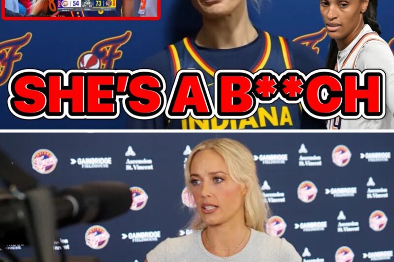 Sophie Cunningham Goes Viral for Calm “We Got the Dub” Response After Heated Exchange as Fever Defeat Mercury