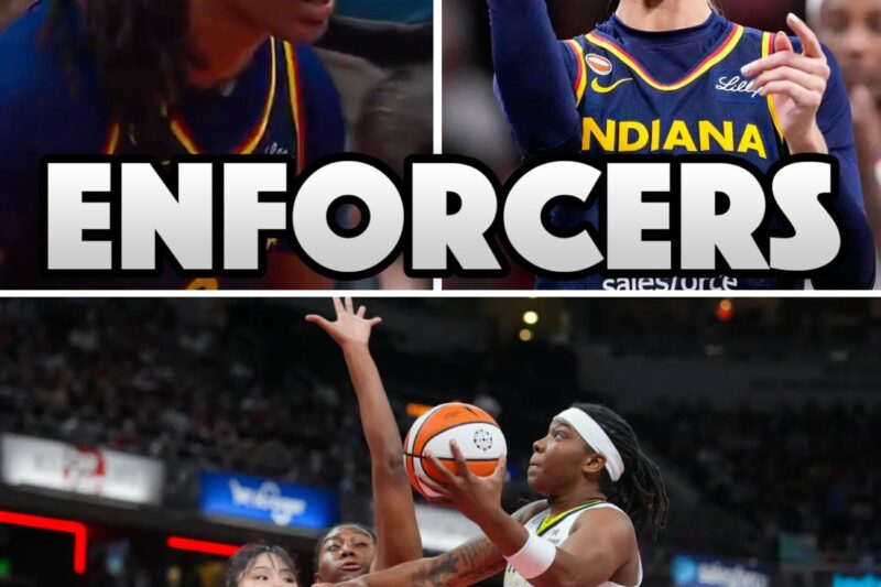 Caitlin Clark Finally Has Enforcers as Sophie Cunningham and Myisha Hines-Allen Transform the Fever’s Identity