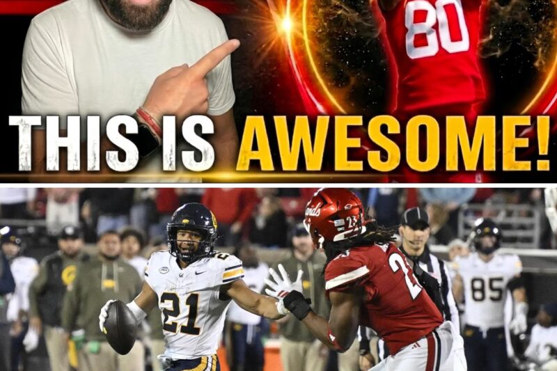 The Undrafted Sensation Shocking Kansas City: How Jacob De Jesus Is Rewriting The Roster And Shaking Up The Offseason