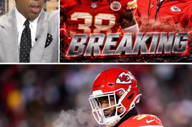L’Jarius Sneed Visits Chiefs in Emotional Reunion Twist That Could Supercharge Spagnuolo’s Defense