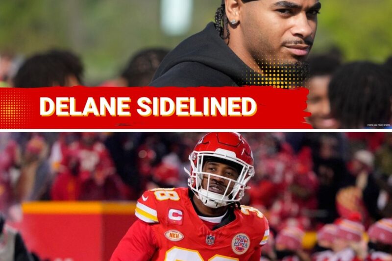 Chiefs Minicamp on Edge: Sneed and Delane Miss Practice Sparking Fresh Injury Speculation While Josh Simmons Looks Unrecognizable and Benson Steals the Show