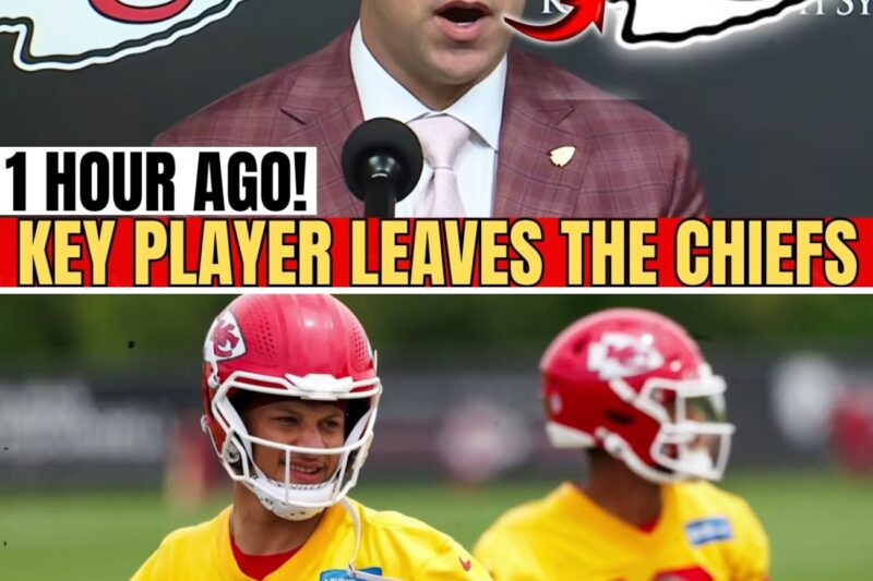 Chiefs Quietly Reshape Offense Around Mahomes’ Knee Recovery With Running Game Focus and Aiyuk Interest