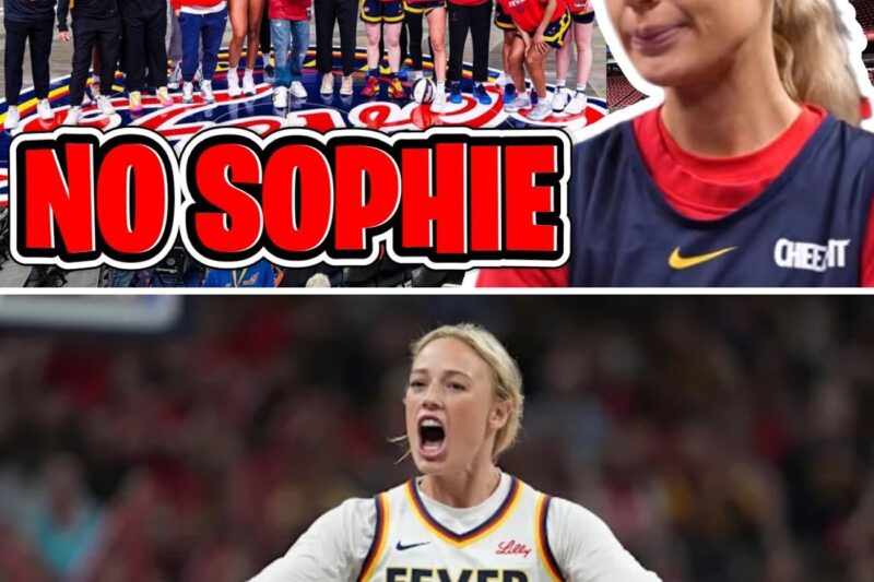Sophie Cunningham Absent from Fever Team Photo with Kid Cudi Sparks Punishment Speculation as Injury Report Raises Fresh Questions