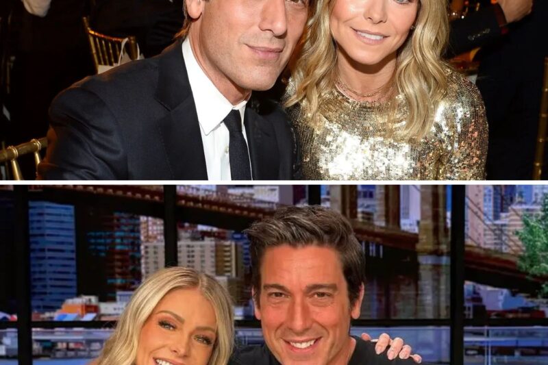 You Won’t Believe How Close Kelly Ripa and David Muir Really Are: From ABC Colleagues to Family Vacations and Shared Future Plans