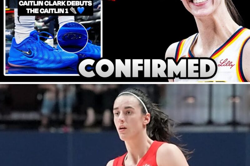 Caitlin Clark Confirmed to Debut New Caitlin 1 Signature Sneakers in High-Stakes Rematch Against Angel Reese and Atlanta Dream
