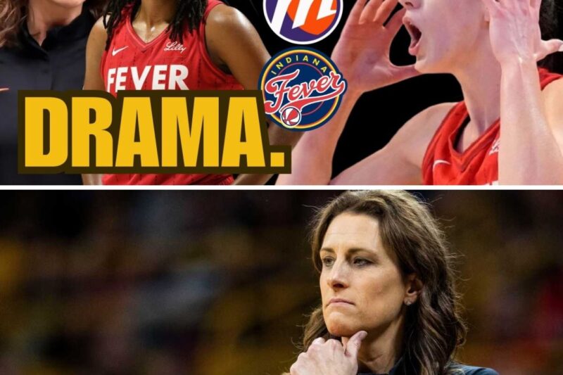 Stephanie White Reportedly Pivots Fever Offense Back to Kelsey Mitchell as Team Identity Crisis Deepens
