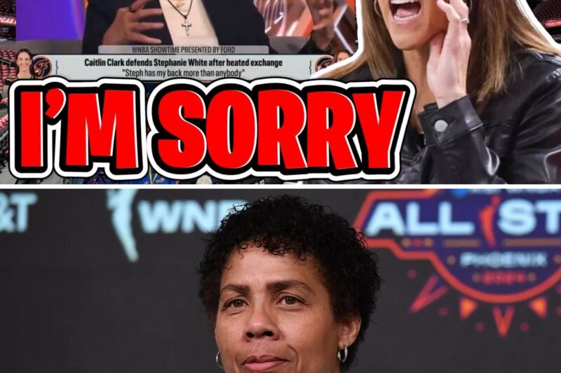 Cheryl Miller FORCED to Apologize After Calling Out Stephanie White in Caitlyn Clark Drama