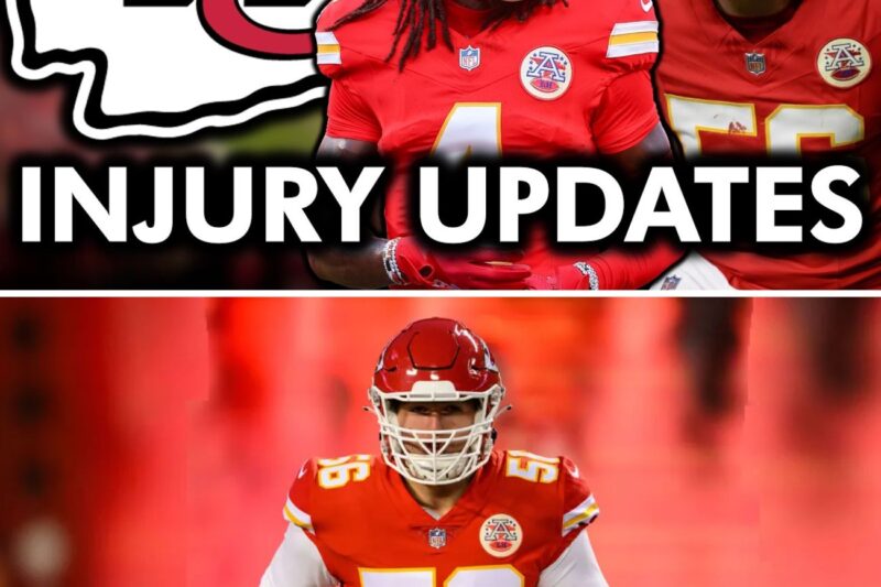 The Undrafted Sensation Shocking Kansas City: How Jacob De Jesus Is Rewriting The Roster And Shaking Up The Offseason