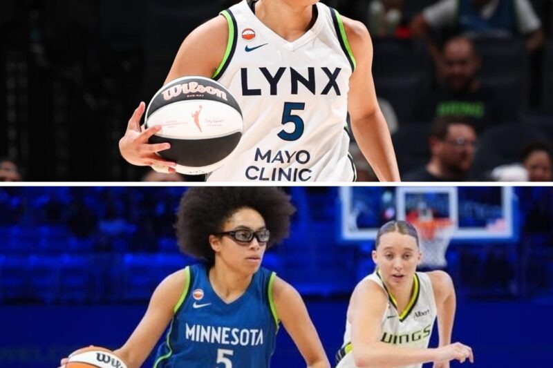 Olivia Miles Is NOT HUMAN: Rookie Phenom Redefining the Point Guard Position for Championship-Ready Lynx