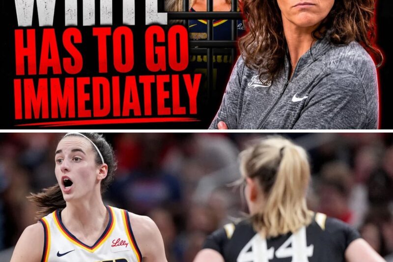Caitlin Clark’s Heroic 32-Point Double-Double Saves Indiana Fever from Collapse in Ugly 114-106 Win as Coaching Scrutiny Intensifies