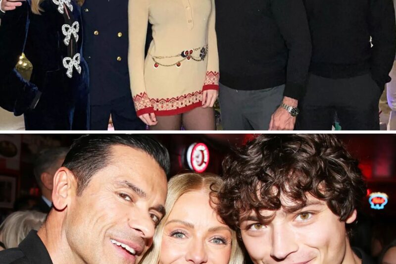 48 Heartwarming Photos of Kelly Ripa and Mark Consuelos’ Family Life as They Celebrate 30 Years of Marriage – You’ll Love Every Cherished Moment