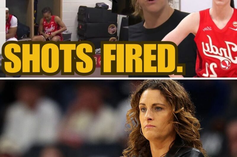 Fever Coach Stephanie White Sparks Outrage with Minimal Credit to Caitlin Clark and Criticism of Social Media Voices