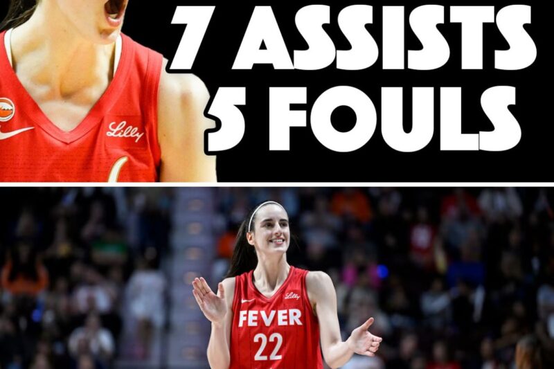 Phantom Fouls and Costly Decisions Derail Caitlin Clark as Fever Fall to Dream in Frustrating Loss