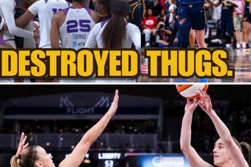 Caitlin Clark Saves Indiana Fever Again with Dominant Performance Amid Heated Drama vs Phoenix Mercury