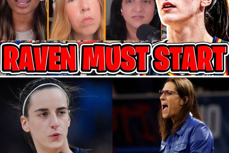 Caitlin Clark Cannot Be Bigger Than the Franchise: WNBA Insiders Drop Bombshell Call to Start Raven Johnson and Spark Outrage
