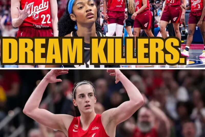 Caitlin Clark Cooks Angel Reese Again as Kelsey Mitchell Explodes in Fever’s Much-Needed Win Over Dream