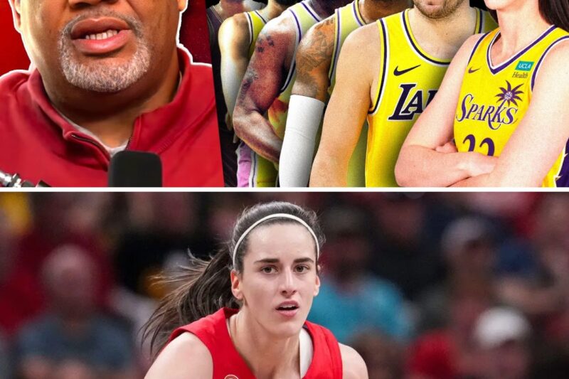 Why The WNBA Is Forcing Caitlin Clark To Los Angeles: The League’s Calculated Master Plan