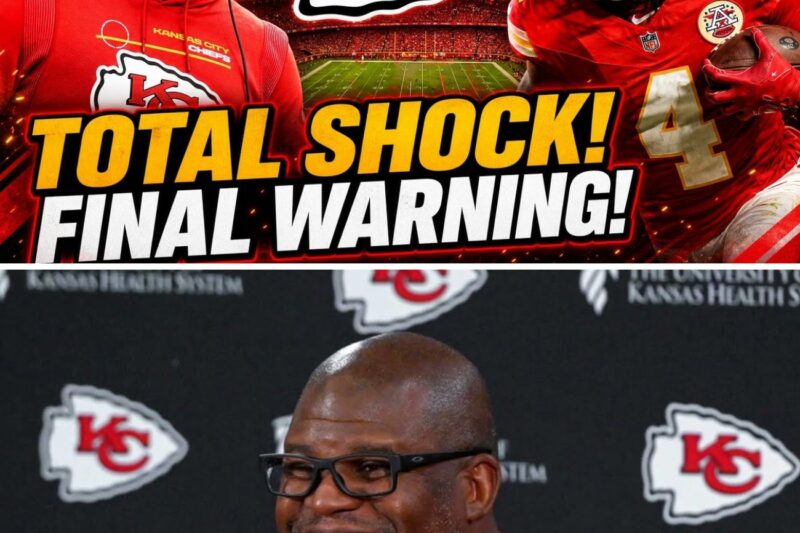 Chiefs Weigh Blockbuster LaPorta Trade as Bieniemy Issues Ultimatum to Jailed Rice and Karlaftis Reveals Broken Hand Secret