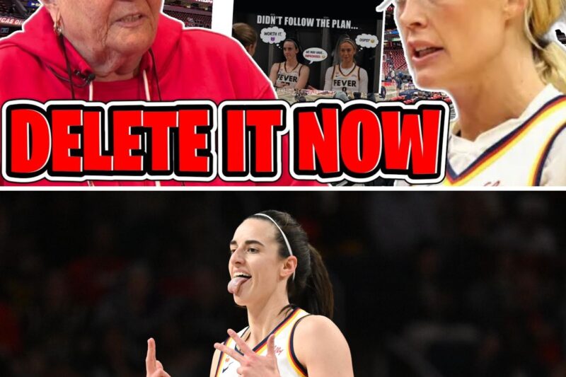 Sophie Cunningham’s Stunning Backtrack Sparks Fever Cover-Up Fears After Caitlin Clark’s Game-Winning Heroics