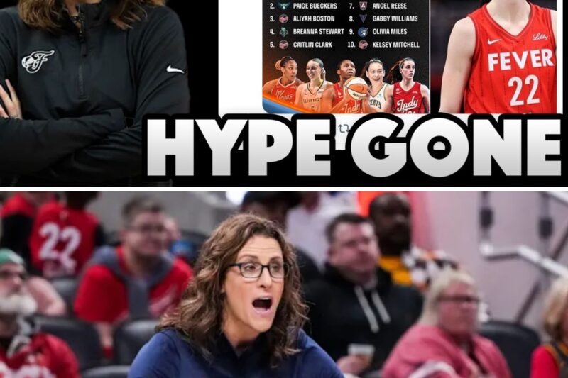 Has Stephanie White Destroyed the Caitlin Clark Mania with Her Pragmatic but Boring Coaching System?