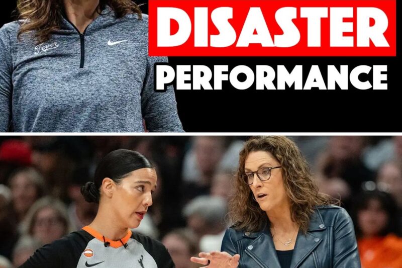 Stephanie White’s Experimental Approach Backfires Again as Fever Fall to Dream Despite Strong Start