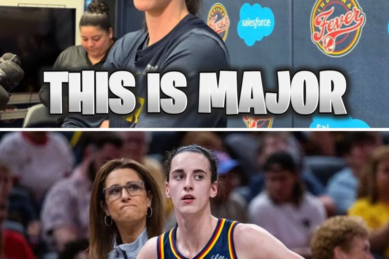 Caitlin Clark Doesn’t Hold Back: “Steph Has My Back More Than Anybody” – Shuts Down Drama Over Viral Sideline Clash with Stephanie White