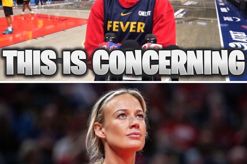 Sophie Cunningham Exposes Fever’s Defensive Crisis: ‘We’re Only Playing One Scheme’ as Team Reveals Lengthy Secret Meeting and Growing Pains