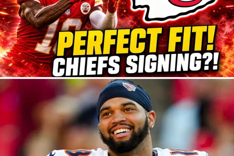 The Championship Blueprint Solidified: Travis Kelce Bypasses Retirement, A Madden Cover Shift, and Kansas City’s Aggressive Pursuit of a Perimeter Weapon