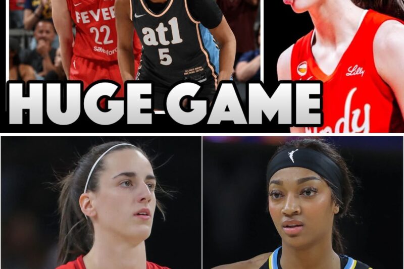 Caitlin Clark Faced Historic Pressure in Legacy Game vs Angel Reese Amid Fever Smear Campaign and Organizational Chaos
