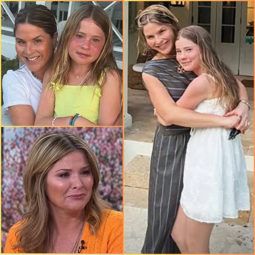 Jenna Bush Hager Opens Up About Daughter Mila’s Deeply Personal Struggle: The Emotional Toll on Their Family and Daily Routines