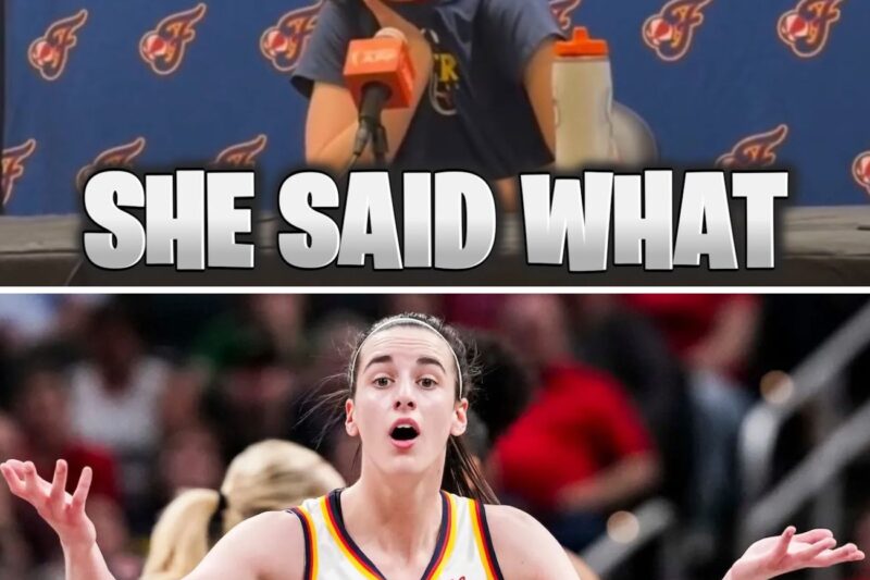 Caitlin Clark in Foul Trouble Again With Zero Free Throws as Officiating Sparks Outrage in Fever Loss