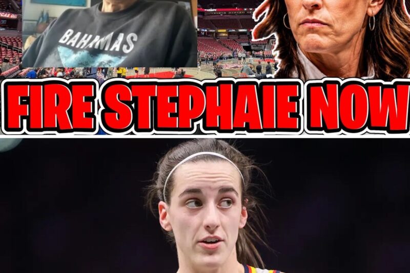 Mychal Thompson Torches Stephanie White: ‘They’re Taking Caitlin Clark’s Superpowers Away’ – Time for Clark to Demand Change or Trade?