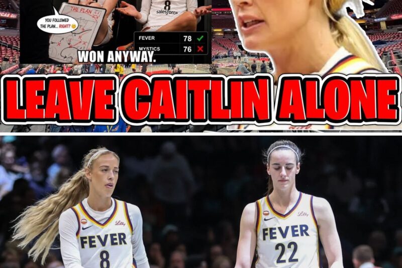 Sophie Cunningham’s Viral Instagram Post Confirms Game-Winning Play Was Designed for Kelsey Mitchell, Not Caitlin Clark — But She Won Anyway