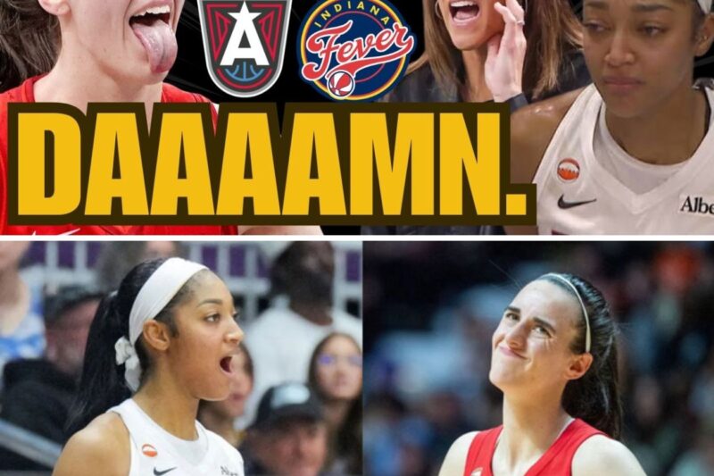 Caitlin Clark Prepares to Embarrass Angel Reese as Indiana Fever Embrace Her Style Against Atlanta Dream