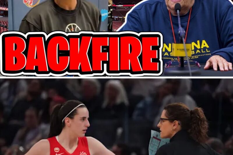 Fever Front Office PR Stunt with Stephanie White Backfires – Smear Campaign Now Hurting Caitlin Clark’s Image