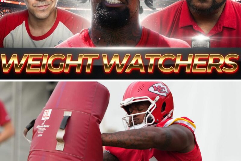 Chiefs Fans Panic Over Josh Simmons’ Slimmed-Down Physique — But Veterans Say There’s No Reason to Worry