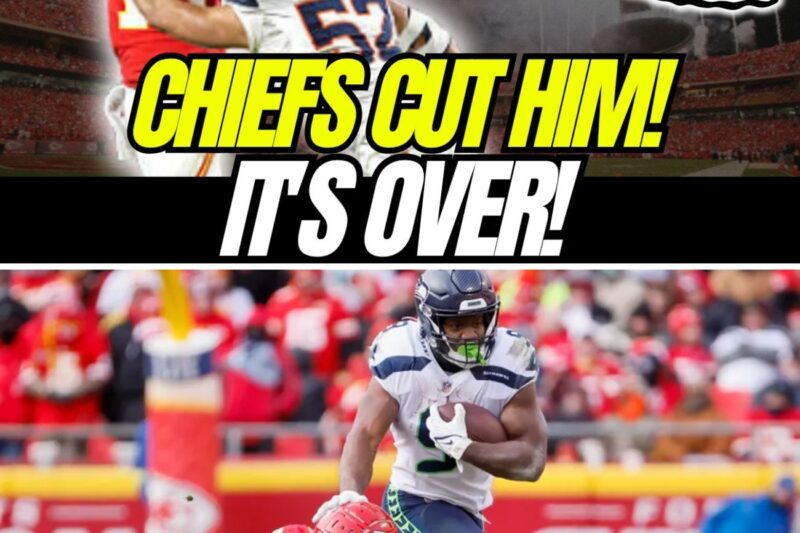 Chiefs Brutally Ranked 20th in Offensive Talent as Chris Oladokun Faces Immediate Release