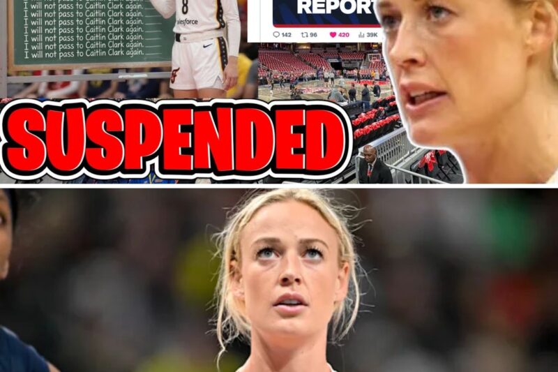 Sophie Cunningham Questionable With Elbow Sparks Punishment Rumors After Viral Caitlin Clark Post as Stephanie White Addresses the Noise