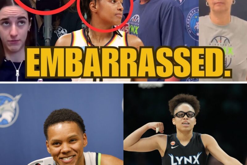 Cheryl Reeve and Courtney Williams Humiliate Indiana Fever with Masterclass in Supporting Young Star Olivia Miles, Exposing Failures with Caitlin Clark